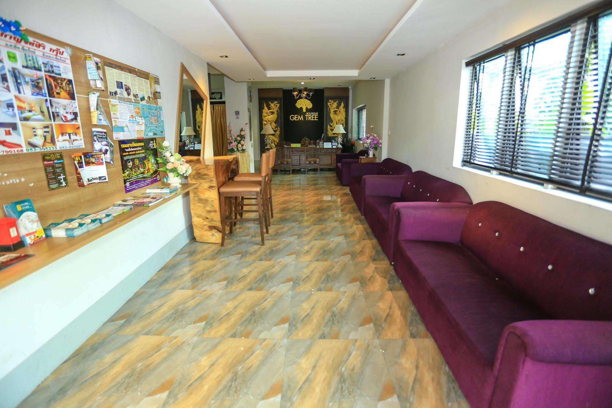 Airbest Gemtree Lampang Hotel Экстерьер фото